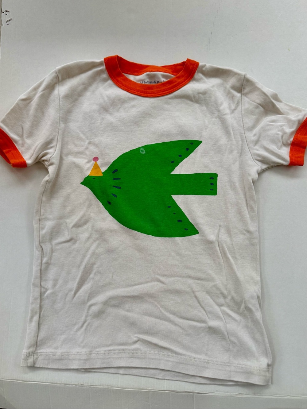 Misha & Puff Ringer Tee